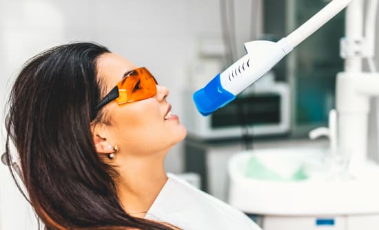 Teeth Whitening in Toronto